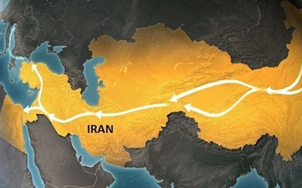 IranSilkRoad