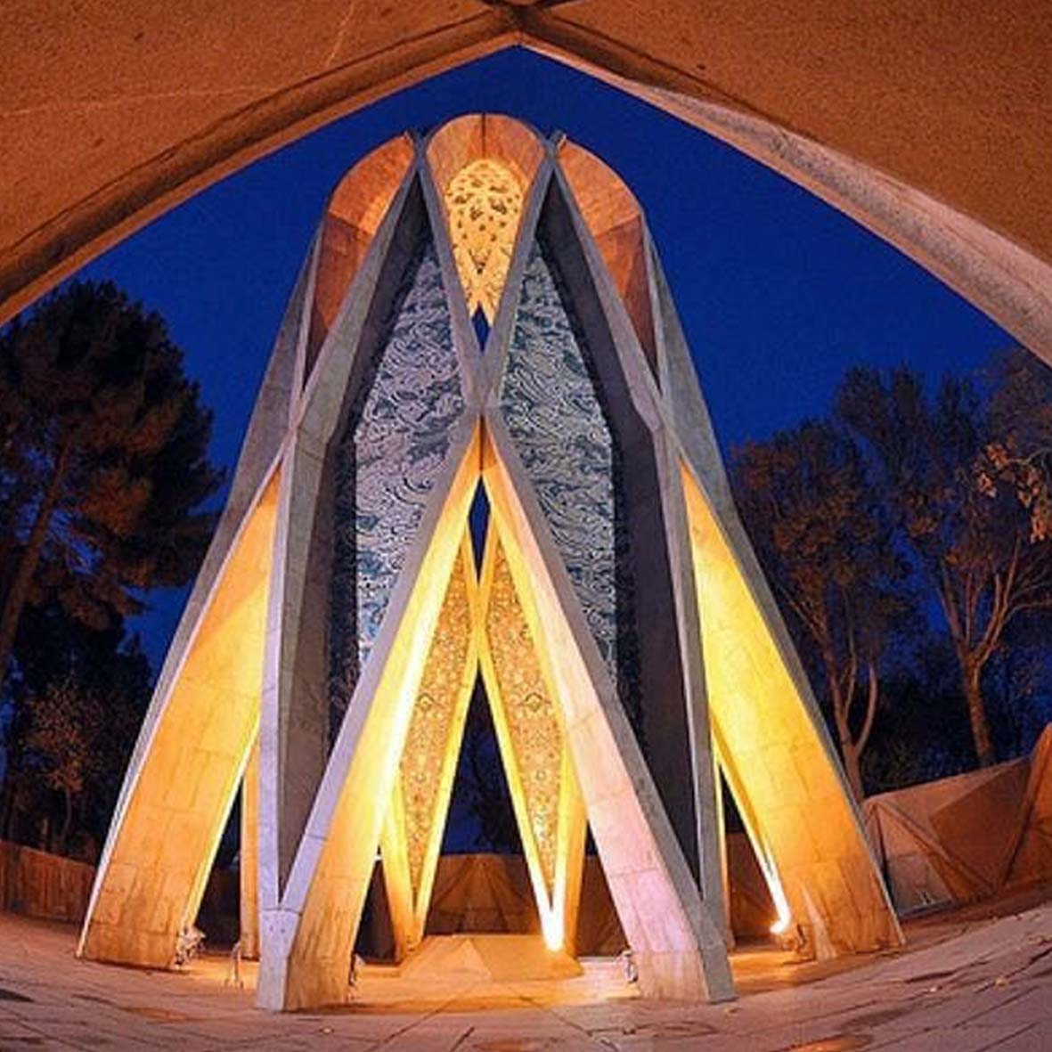 Attar Neishabouri Tomb