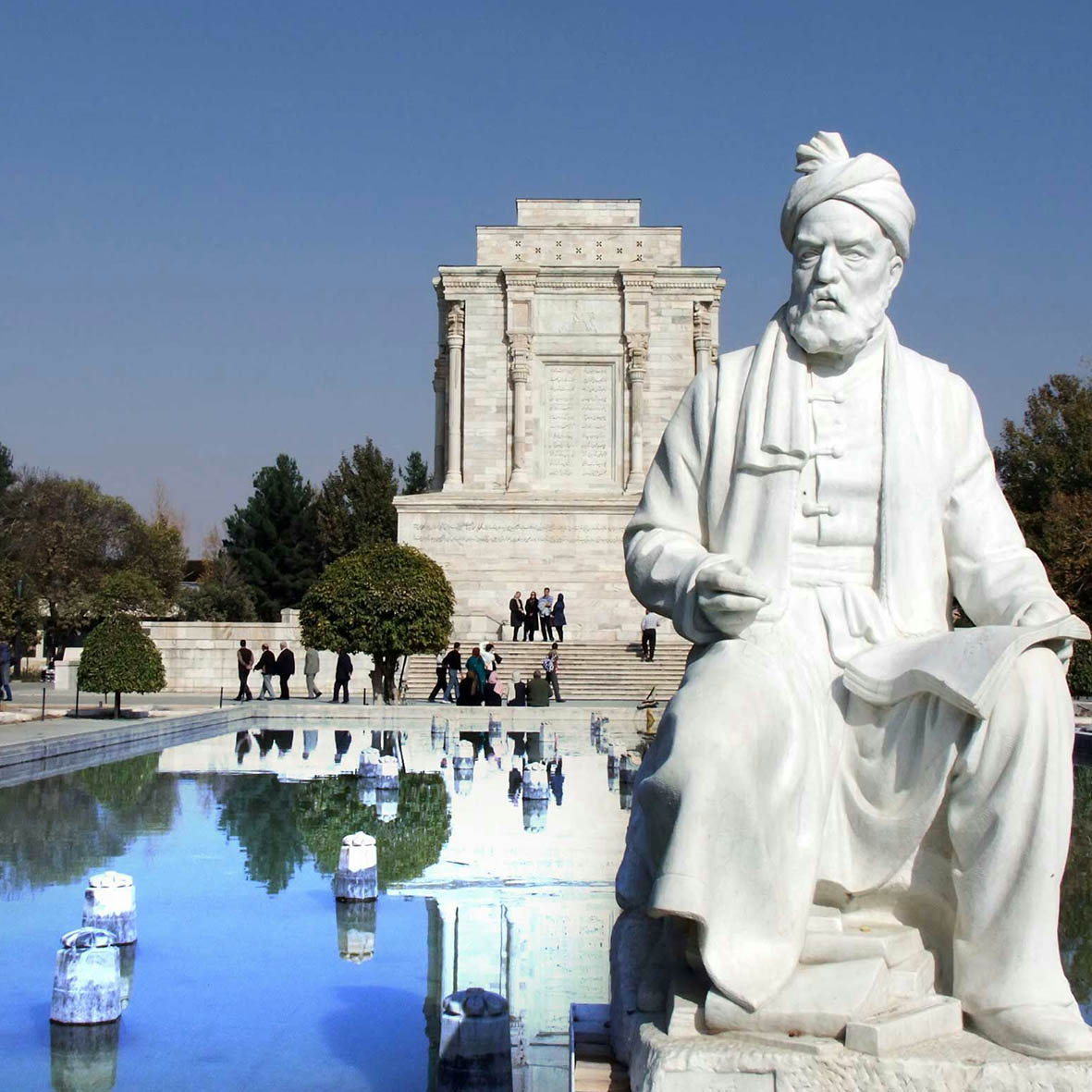 Ferdowsi Tomb