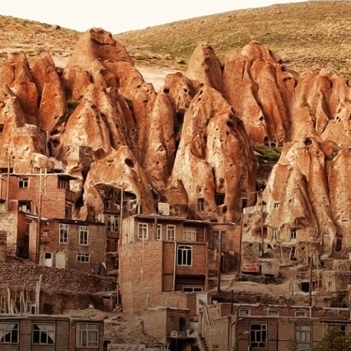 Kandovan Village