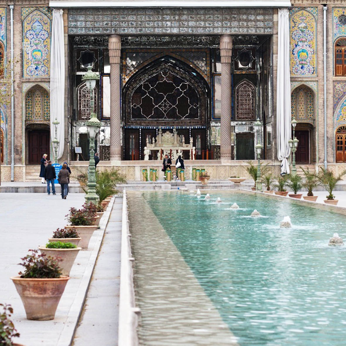 Golestan Palace1