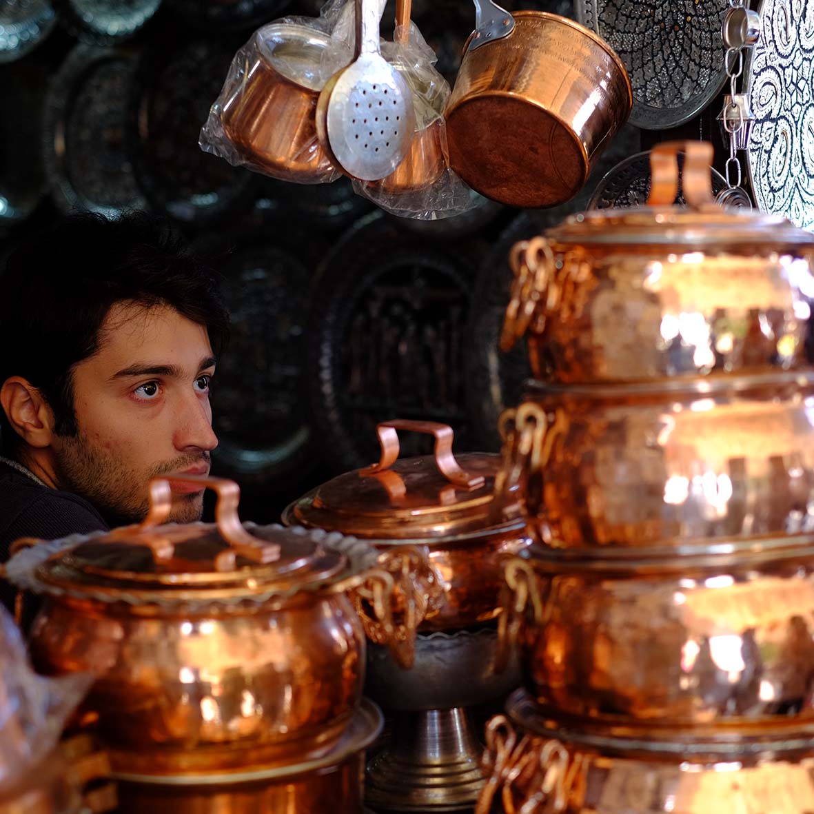 Isfahan Bazaar