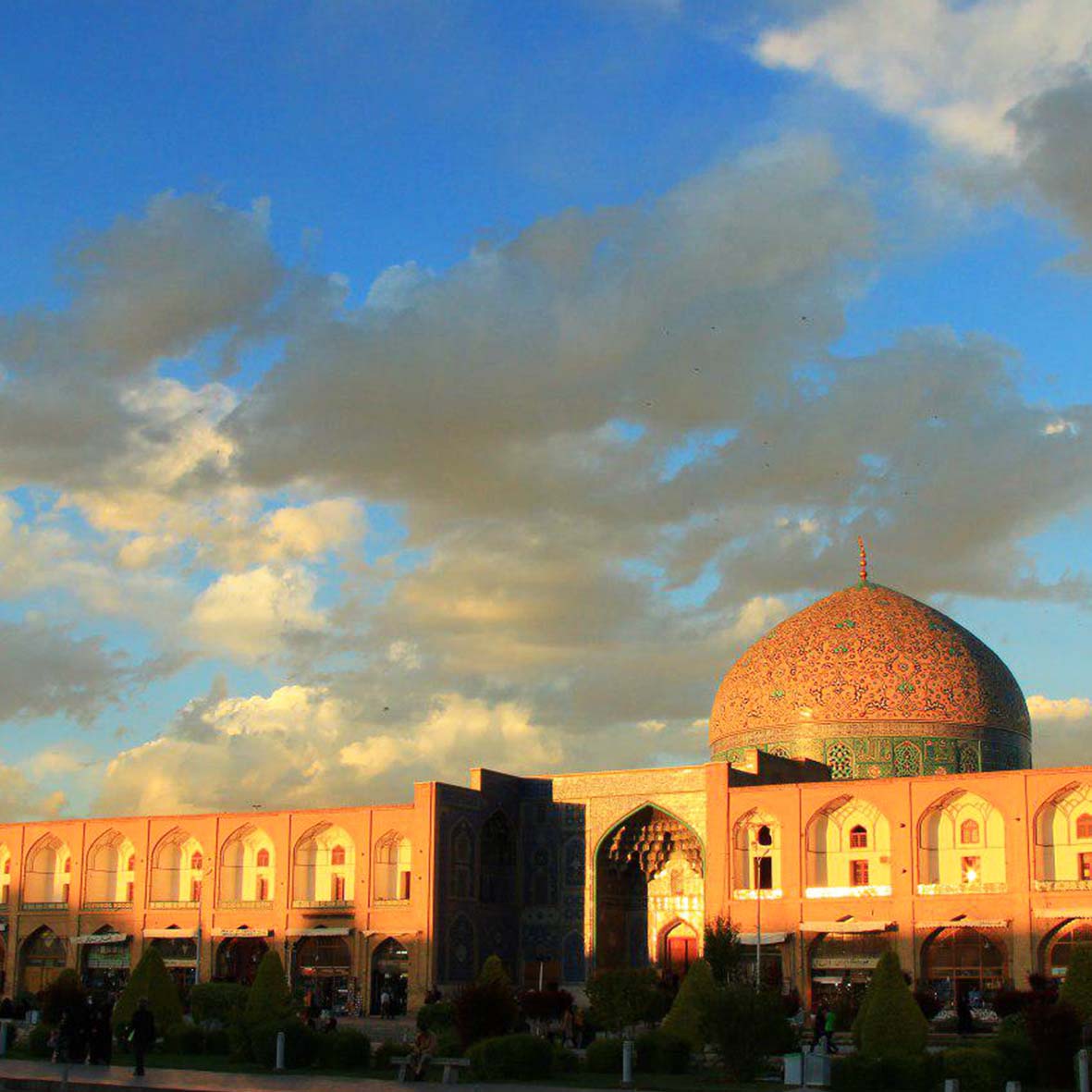 Sheykh-Lotfollah Mosque