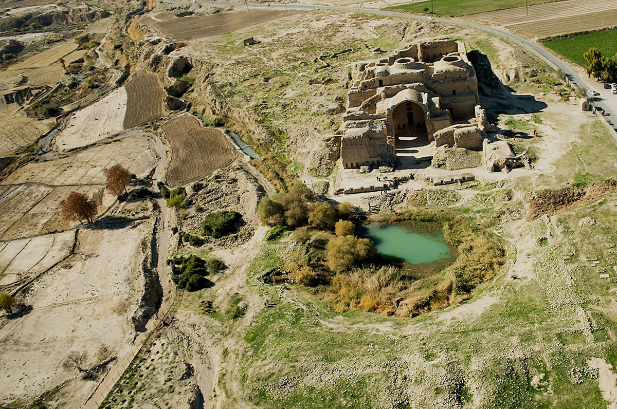 Ardashir Palace