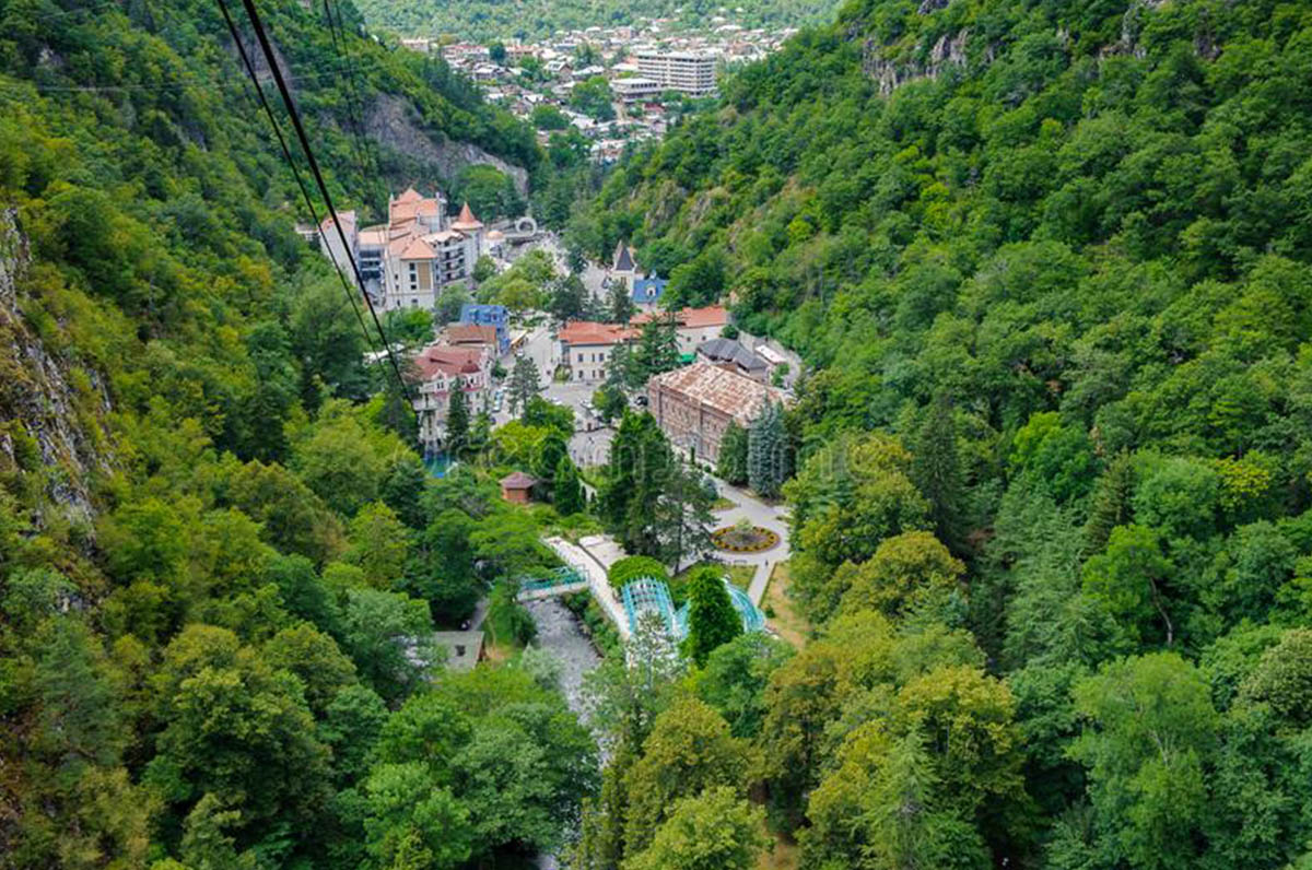 Borjomi Georgia