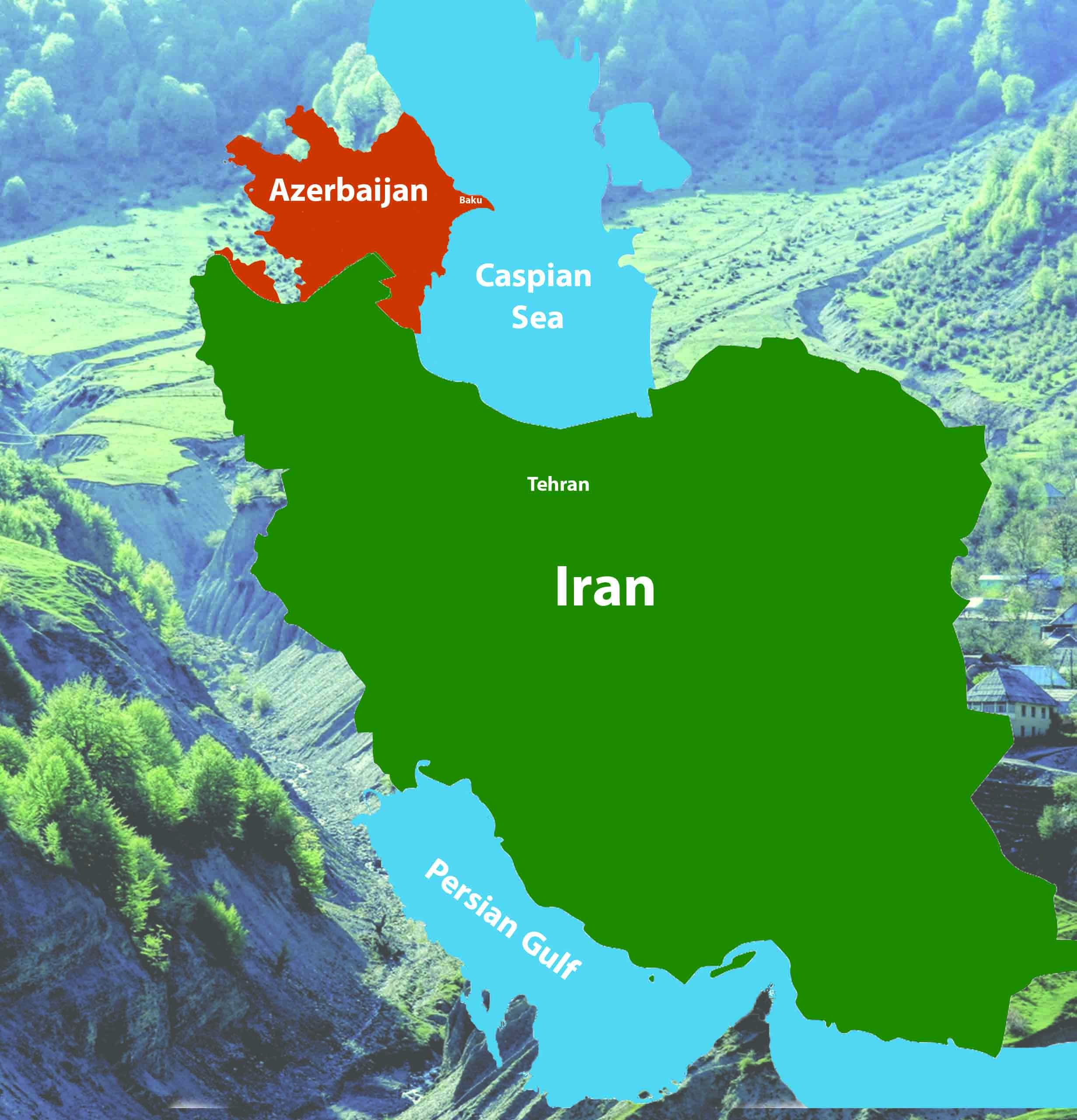 Iran-Azerbaijan Package