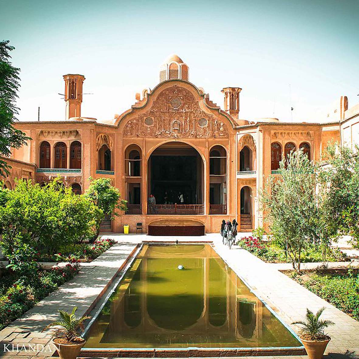 Kashan-