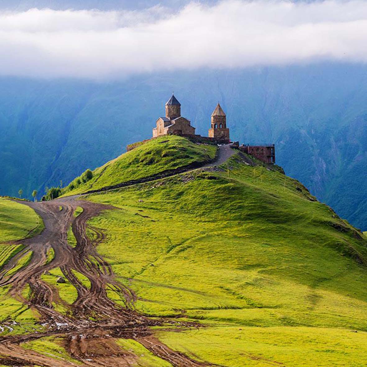 Kazbegi