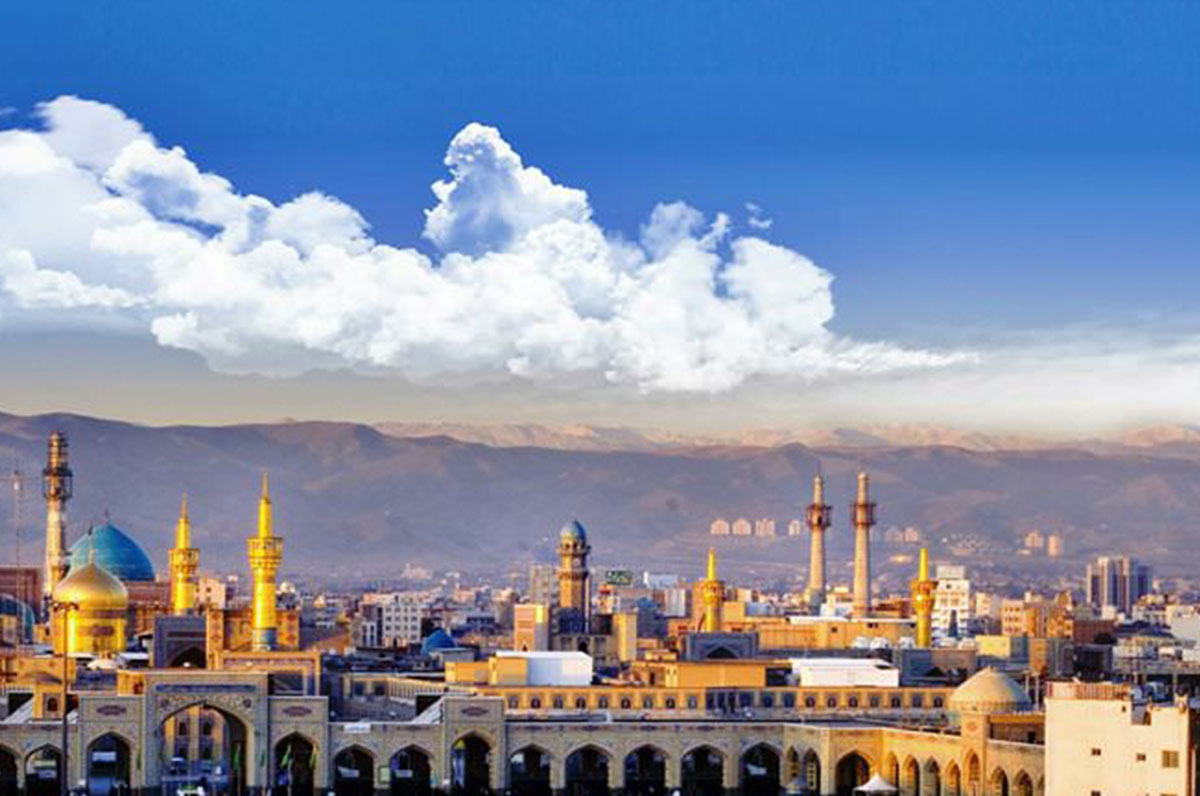 Mashhad City