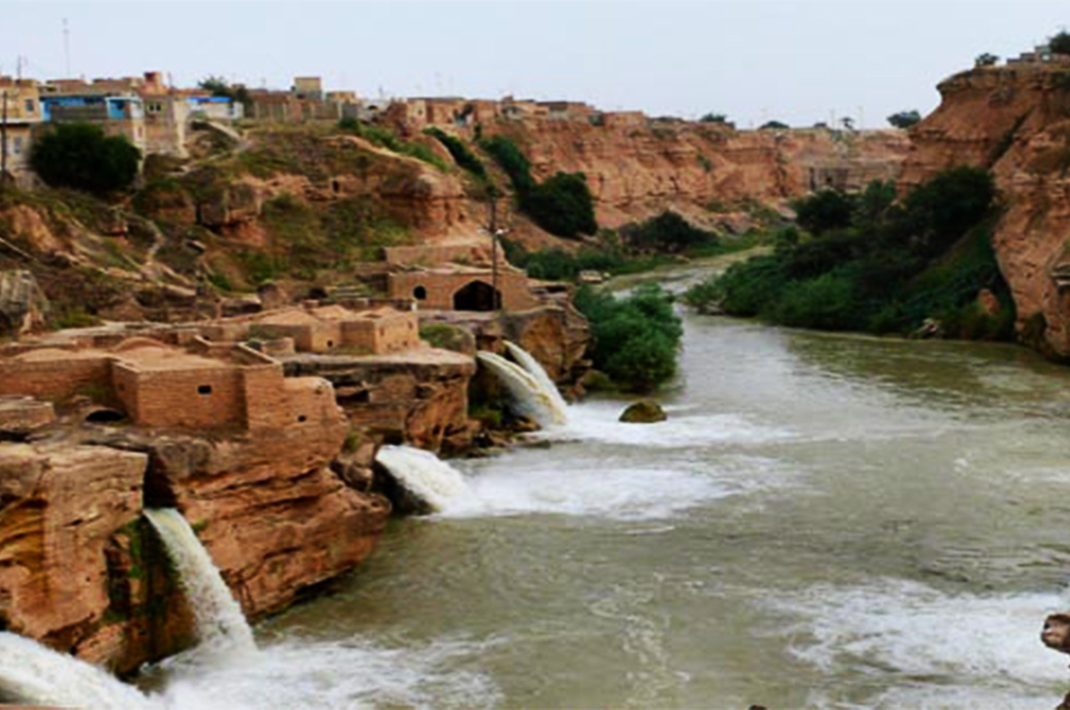 Shushtar