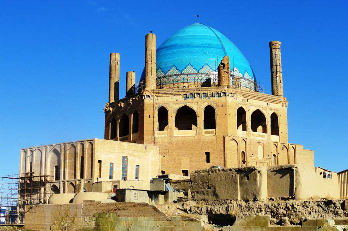 Soltaniyeh Dome