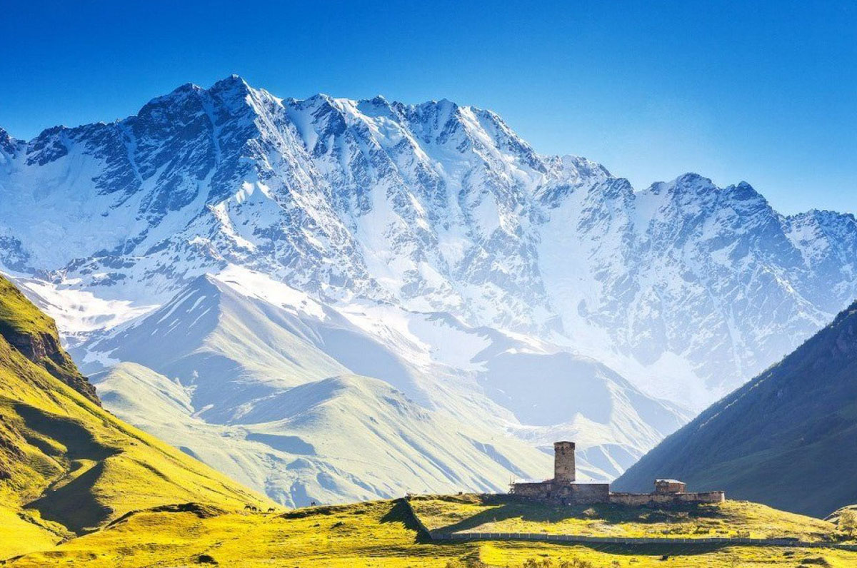 Svaneti