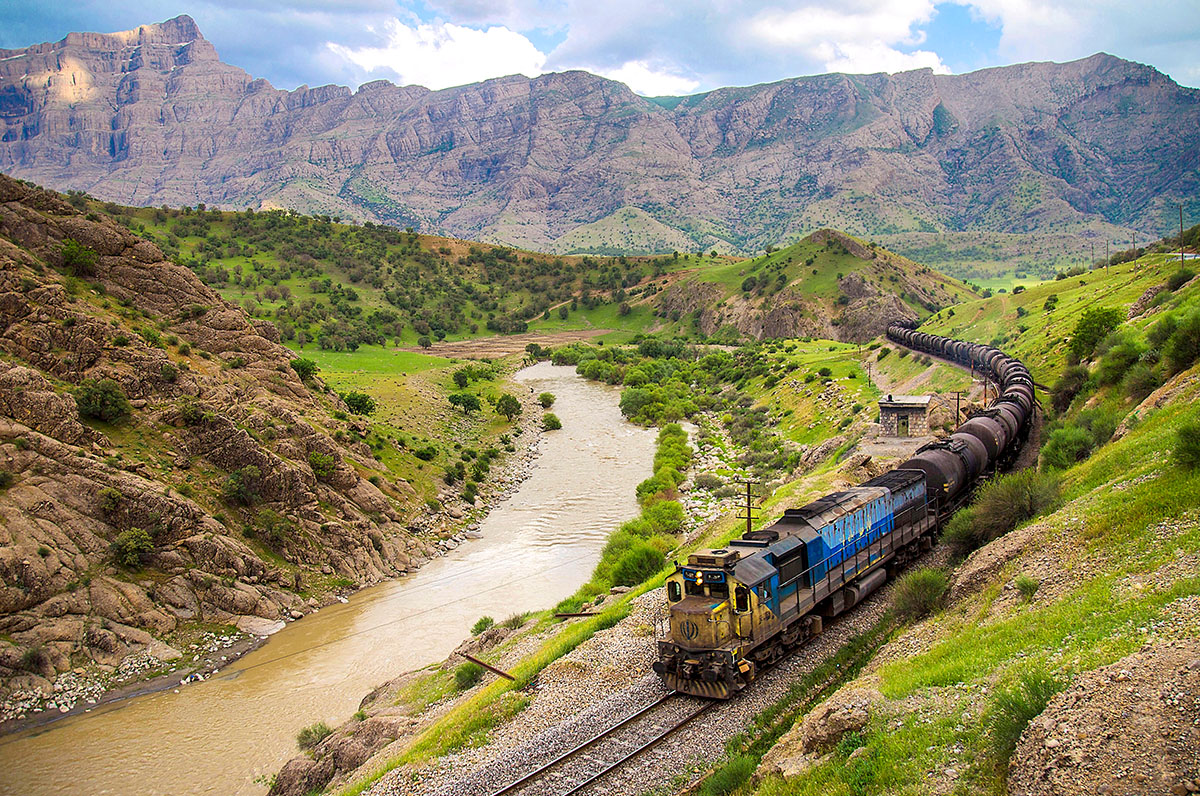 Trans-Iranian Railway1