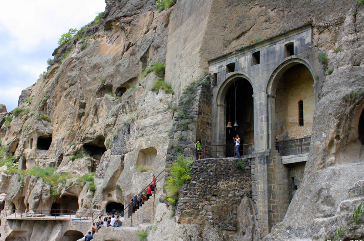 Vardzia Georgia