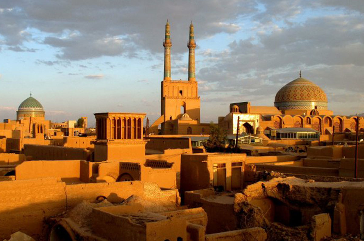 Yazd