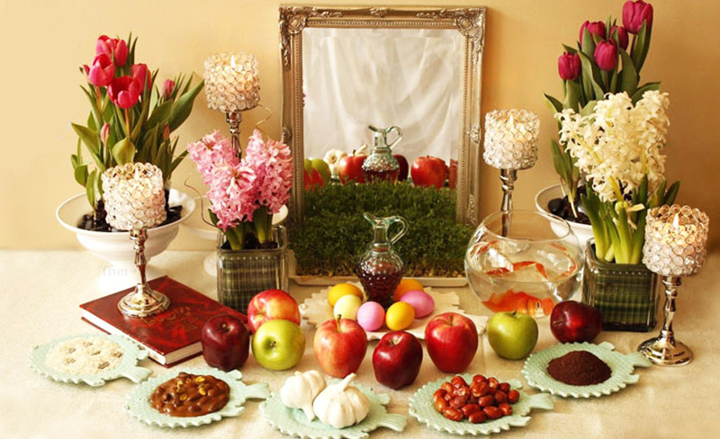 Nowrouz - Persian New Year