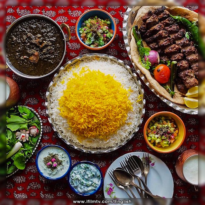 Persian Cuisine