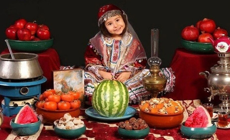 Yalda Festival